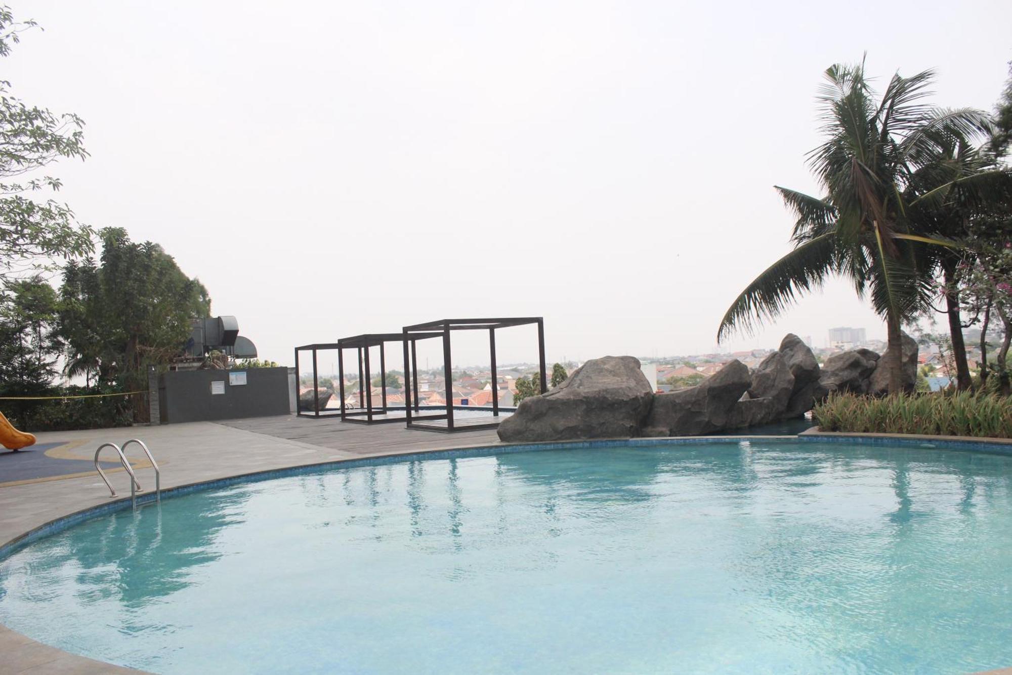 Cozy Grand Kamala Lagoon By Pelita Property Bekasi Esterno foto